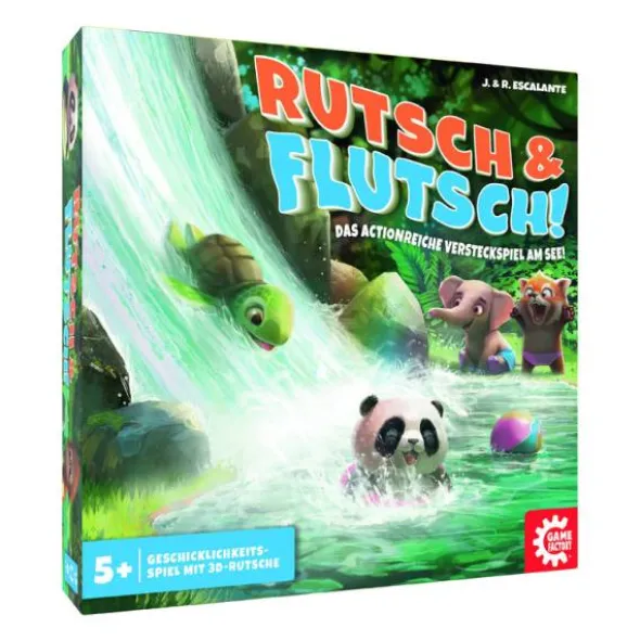 Rutsch und Flutsch