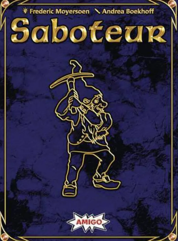 Saboteur 20 Jahre-EditionSaboteur 20 Jahre-Edition
