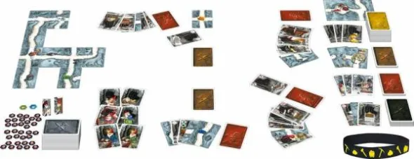Saboteur 20 Jahre-EditionSaboteur 20 Jahre-Edition