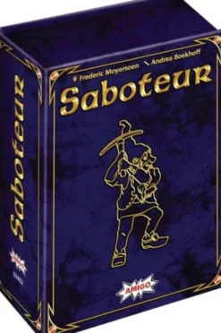 Saboteur 20 Jahre-EditionSaboteur 20 Jahre-Edition
