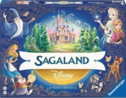 Sagaland Disney-Edition (international)