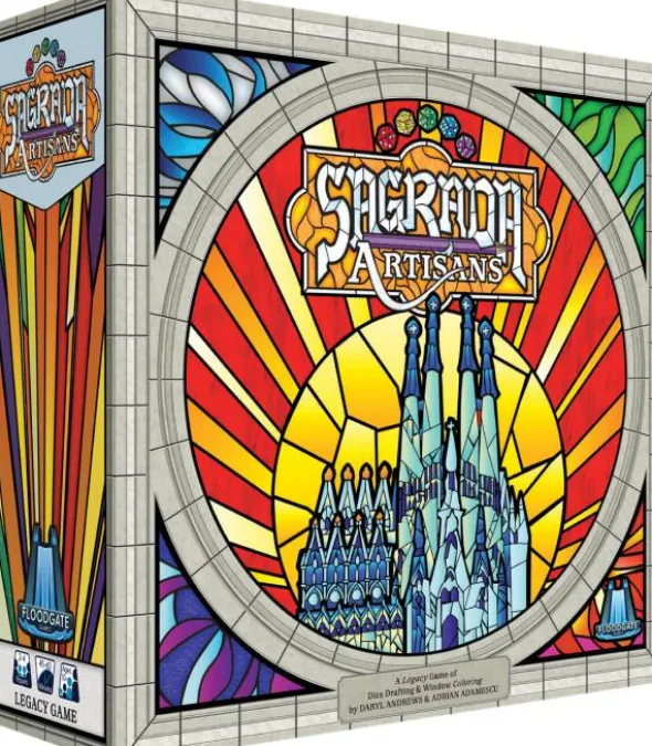Sagrada Artisans (engl.)