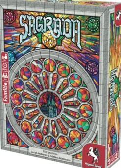 Sagrada (deutsch)