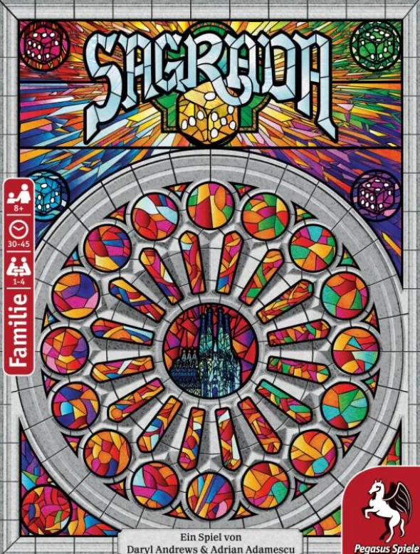 Sagrada (deutsch)