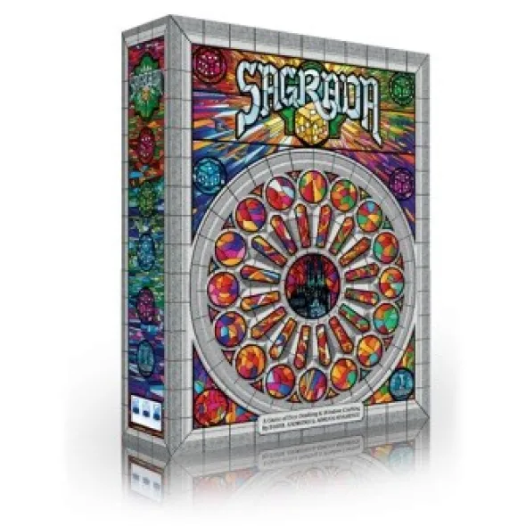 Sagrada (engl.)