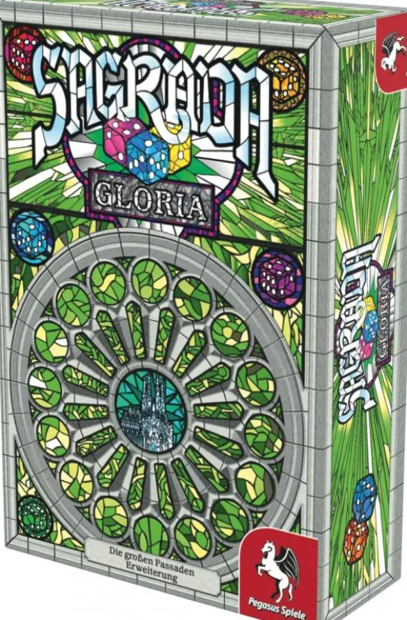 Sagrada Gloria (Erw.)