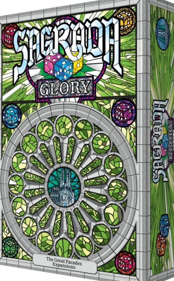 Sagrada: Glory (Exp.) (engl.)