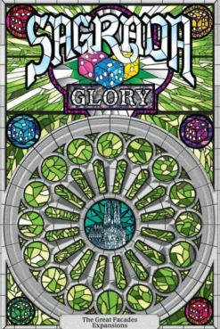 Sagrada: Glory (Exp.) (engl.)