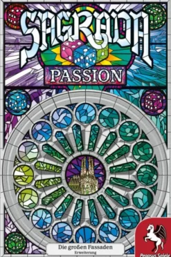 Sagrada Passion (Erw.)