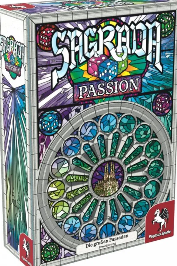 Sagrada Passion (Erw.)