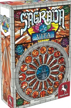 Sagrada: Vita (Erw.)