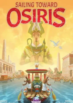 Sailing Toward Osiris (engl.)