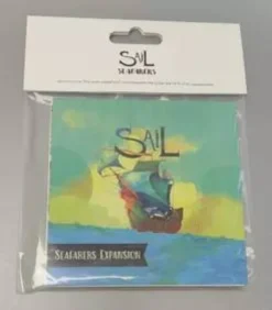 Sail - Seafarer's Expansion (Exp.) (engl.)
