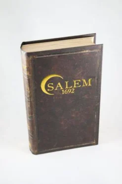 Salem 1692 (2nd Edition) (engl.)