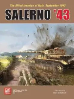 Salerno '43 (engl.)