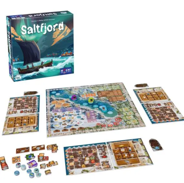 Saltfjord