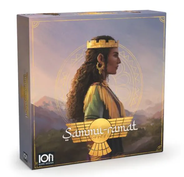 Sammu-ramat (engl.)
