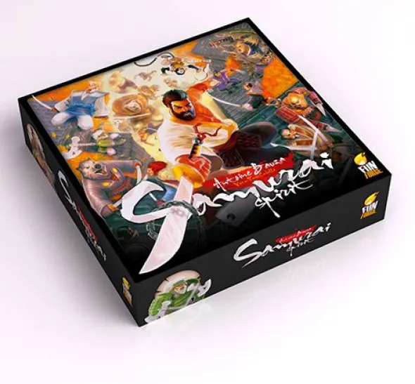 Samurai Spirit (deutsch)