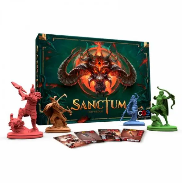 Sanctum (deutsch)