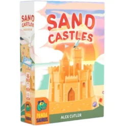 Sand Castles (engl.)