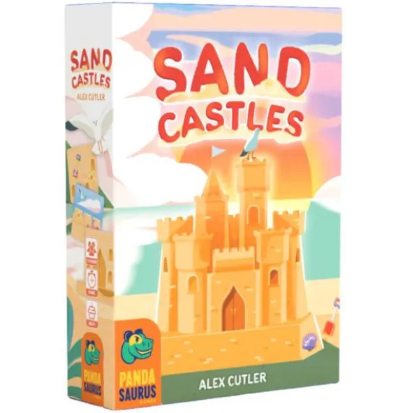 Sand Castles (engl.)