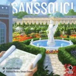 Sanssouci (engl.)