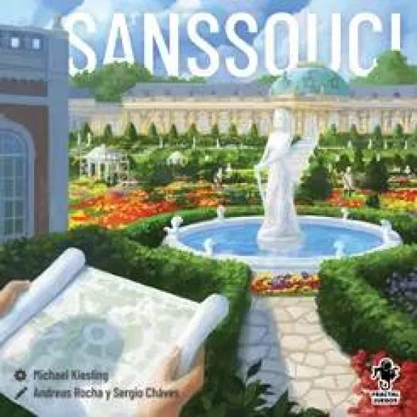 Sanssouci (engl.)