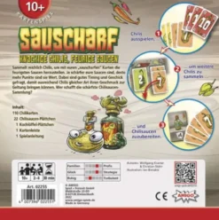 Sauscharf