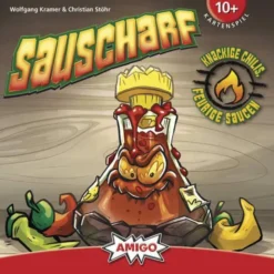 Sauscharf