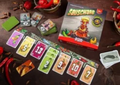 Sauscharf