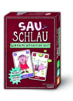 SauSchlau (deutsch/engl.)
