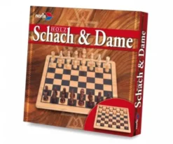 Schach & Dame