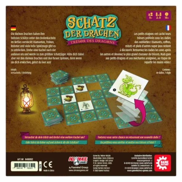 Schatz der Drachen