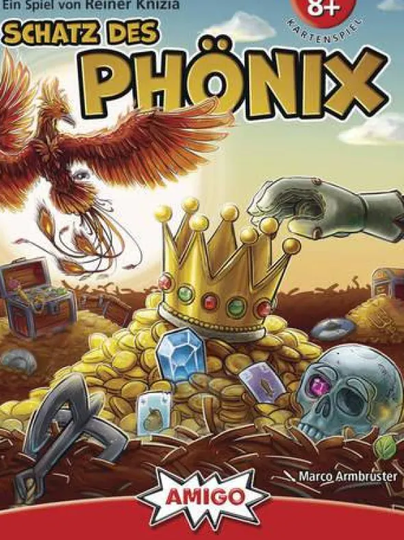 Schatz des Phönix