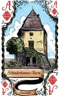 Schinderhannes Skatblatt
