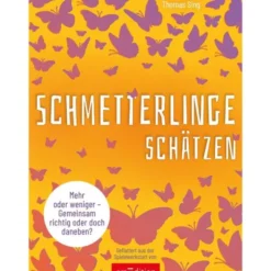 Schmetterlinge schätzen