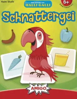 Schnattergei
