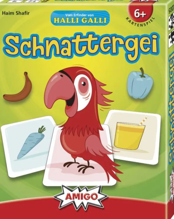 Schnattergei