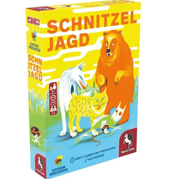 Schnitzeljagd