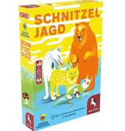 Schnitzeljagd