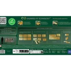 Schnurrbart Wunder Katzen - Lisa Parker (Puzzle)