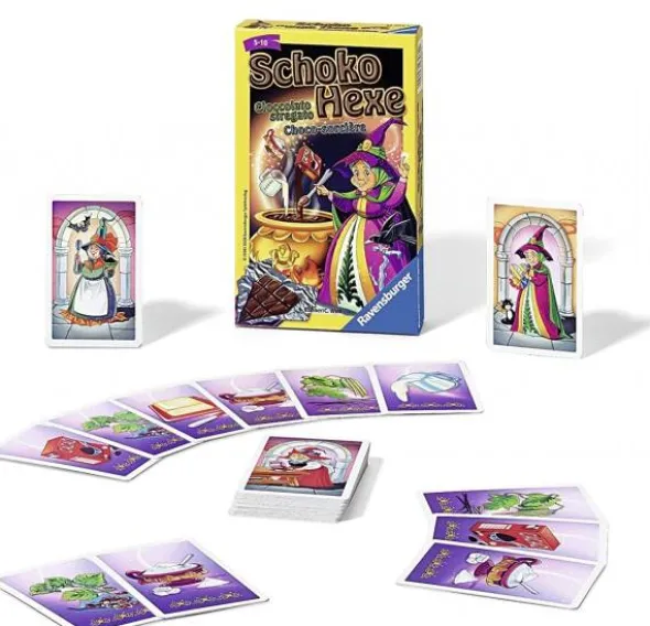 Schoko Hexe