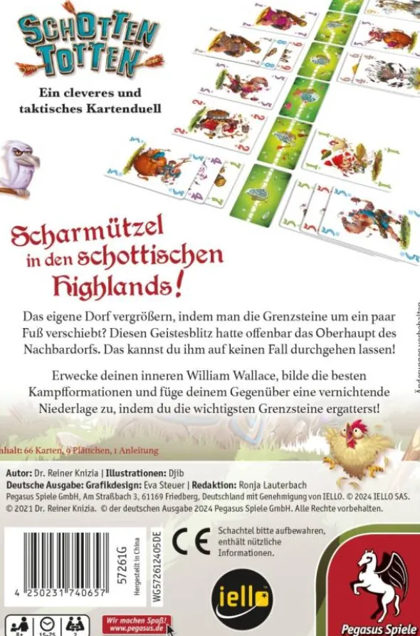 Schotten Totten