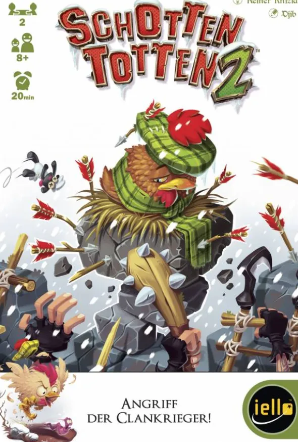 Schotten Totten 2