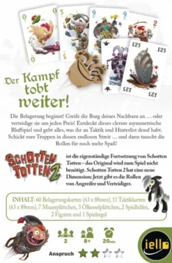 Schotten Totten 2