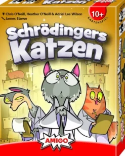 Schrödingers Katzen
