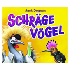Schräge Vögel