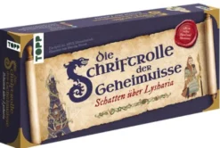 Schriftrolle der Geheimnisse: Schatten über Lysharia