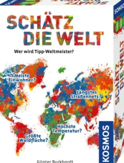 Schätz die Welt