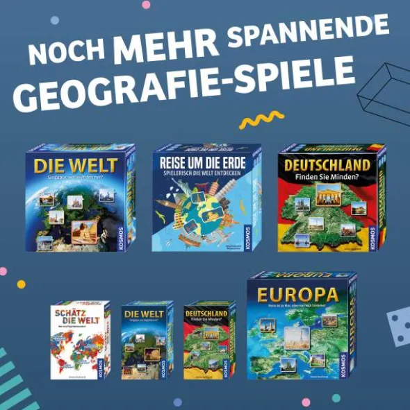 Schätz die Welt